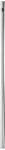 FROST KING Frost King DS7W/25 Door Seal, 1 in W, 7 ft L, Thermoset Plastic, White HARDWARE & FARM SUPPLIES FROST KING
