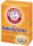ARM & HAMMER Arm & Hammer 01110 Baking Soda, 1 lb, Box CLEANING & JANITORIAL SUPPLIES ARM & HAMMER