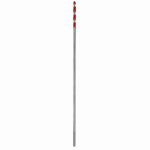 MILWAUKEE ELECTRIC TOOL CORP Self-Feeding Bellhanger Drill Bit, 1/4 x 24 In.