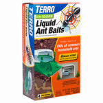 WOODSTREAM CORP Outdoor Liquid Ant Bait, 4-Pk.