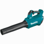 MAKITA Makita XBU03Z Cordless Blower, Tool Only, 18 V, Lithium-Ion, 459 cfm Air OUTDOOR LIVING & POWER EQUIPMENT MAKITA