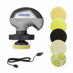 DREMEL MFG CO Versa Power Cleaner Tool, Cordless, 4-Volt Lithium Ion