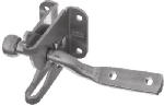 ASSA ABLOY AMERICAS RESIDENTIALI NC Stainless Steel Automatic Gate Latch HARDWARE & FARM SUPPLIES ASSA ABLOY AMERICAS RESIDENTIALI NC