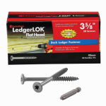 OMG INC LedgerLOK FH 3-5/8 50ct
