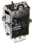 RACO INCORPORATED Old Work Switch Box, 3 x 2.25 In. Deep ELECTRICAL RACO INCORPORATED