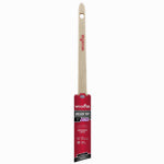 WOOSTER BRUSH Wooster 5224-1 Paint Brush, 1 in W, 2-3/16 in L Bristle, Polyester Bristle, Sash Handle PAINT WOOSTER BRUSH   