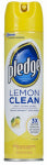 PLEDGE Pledge 72372 Furniture Cleaner, 9.7 oz, Lemon CLEANING & JANITORIAL SUPPLIES PLEDGE