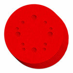 DIABLO Diablo DCD050VFNH07G Sanding Disc, 5 in Dia, 80, 150, 220 Grit, Coarse, Very Fine, Ultra Fine, Ceramic Abrasive TOOLS DIABLO