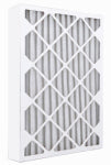 FREUDENBERG FILTRATION TECH 16x20 x 4 In. Air Cleaning Furnace Filter, MERV 8, 90 Days