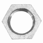 CODA RESOURCES LTD 1 In. Galvanized Pipe Locknut