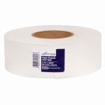 ADFORS Adfors FDW6618-U Drywall Joint Tape, 250 ft L, 2 in W, White