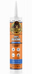 GORILLA GLUE COMPANY Gorilla 100% Silicone Sealant Window & Door White 10oz