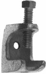 HALEX/SCOTT FETZER Conduit Fitting, Beam Clamp, 1/4-In. ELECTRICAL HALEX/SCOTT FETZER