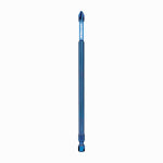 J S PRODUCTS PH2 Mach-Blue Phillips Impact Driver Bit, 6 In. TOOLS J S PRODUCTS