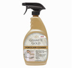 GRANITE GOLD INC Porcelain Cleaner, Citrus Scent, 24 oz.