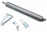 ASSA ABLOY AMERICAS RESIDENTIALI NC Storm Door Closer, Air-Controlled, Heavy-Duty, Aluminum