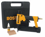 BOSTITCH Bostitch HP118K Pinner Kit, 200 Magazine, Glue Collation, 1/2 to 1-3/16 in Fastener TOOLS BOSTITCH