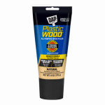 DAP GLOBAL INC Plastic Wood Latex Wood Filler, Natural, 6 oz. Tube PAINT DAP GLOBAL INC