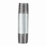 CODA RESOURCES LTD 1/8 x 2-1/2 In. Galvanized Pipe Nipple PLUMBING, HEATING & VENTILATION CODA RESOURCES LTD