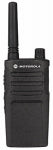 MOTOROLA/ACS INC Handheld UHF 2-Way Business Radio Walkie Talkie, 2-Watt