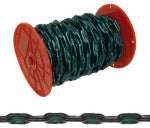 CAMPBELL CHAIN Campbell PS0332027 Straight Link Coil Chain, #2/0, 60 ft L, 520 lb Working Load, Steel, Zinc HARDWARE & FARM SUPPLIES CAMPBELL CHAIN