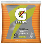 GATORADE Gatorade 03969 Thirst Quencher Instant Powder Sports Drink Mix, Powder, Lemon-Lime Flavor, 21 oz Pack HOUSEWARES GATORADE