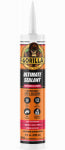GORILLA GLUE COMPANY Gorilla Ultimate Sealant Kitchen & Bath White 9oz