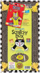 PETMATE Big Mama's Cat Scratchy Box, Double Wide With Toy PET & WILDLIFE SUPPLIES PETMATE