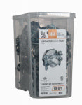 HALEX/SCOTT FETZER 100-Pack 3/8-Inch Twin Screw Clamp Connectors
