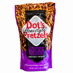 MIDWEST DISTRIBUTION Cinnamon Sugar Pretzels, 16 oz.