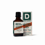 DUKE CANNON COMPANY 3OZ Bourbon Beard Oil HOUSEWARES DUKE CANNON COMPANY