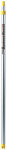 MR.LONGARM Mr. LongArm Twist-Lok 9236 Extension Pole, 1 in Dia, 3.3 to 6.1 ft L, Aluminum, Aluminum Handle, Round Handle PAINT MR.LONGARM   