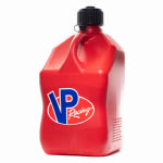 PLASTIC PRODUCT FORMERS INC Motorsport Non-Multi-Purpose Container, Red, 5.5-Gallons