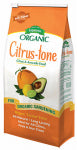 ESPOMA COMPANY Citrus-Tone All-Natural Citrus Food, 5-2-6, 18 Lb. LAWN & GARDEN ESPOMA COMPANY