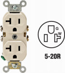 LEVITON MFG CO LT ALM 20A OUTLET ELECTRICAL LEVITON MFG CO