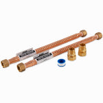 CAMCO MFG Water Heater Installation/Replacement Kit PLUMBING, HEATING & VENTILATION CAMCO MFG