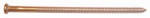 MAZE NAILS Siding Nails, Ring-Shank, Stainless Steel, 6D, 2 In., 1 Lb.