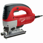 MILWAUKEE ELECTRIC TOOL CORP Orbital Jig Saw, 6.0-Amp Motor, 0-3000 SPM TOOLS MILWAUKEE ELECTRIC TOOL CORP