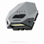 NEBO TOOLS/ASG Einstein LED Rechargeable Cap Light, 3 Modes, Hands-Free Operation, 50 Lumens