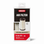 OREGON TOOL INC Oregon Paper Engine Air Filter for Briggs & Stratton Riding Mowers