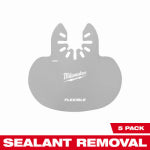 MILWAUKEE Milwaukee 49-25-2222 Mushroom Scraper Blade, Stainless Steel TOOLS MILWAUKEE