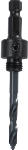 BLACK & DECKER/DEWALT Hole Saw Arbor, 5L