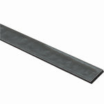 ASSA ABLOY AMERICAS RESIDENTIALI NC Plain Steel Solid Flat Bar, 1-1/2 x 48 x 1/4 In. HARDWARE & FARM SUPPLIES ASSA ABLOY AMERICAS RESIDENTIALI NC