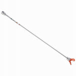 GRACO Graco 243043 Spray Tip Extension, Aluminum, 30 in L PAINT GRACO