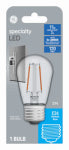 GE GE 14015 Appliance LED Light Bulb, 11 W Equivalent, E26 Medium Lamp Base, Clear, Soft White Light, 2700 K Color Temp ELECTRICAL GE