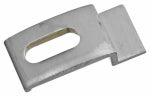 ASSA ABLOY AMERICAS RESIDENTIALI NC Storm Door Clip, Aluminum HARDWARE & FARM SUPPLIES ASSA ABLOY AMERICAS RESIDENTIALI NC