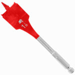 DIABLO Diablo SPEEDemon DSP2140 Spade Drill Bit, 1-1/8 in Dia, 6 in OAL, 10 mm Dia Shank, Hex Shank TOOLS DIABLO
