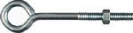 ASSA ABLOY AMERICAS RESIDENTIALI NC Eye Bolt, Zinc, 5/16 x 5 In. HARDWARE & FARM SUPPLIES ASSA ABLOY AMERICAS RESIDENTIALI NC