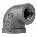 CODA RESOURCES LTD 1 x 3/4 In. Black Pipe Reducing Elbow PLUMBING, HEATING & VENTILATION CODA RESOURCES LTD