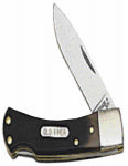 AMERICAN OUTDOOR BRANDS PRODUCTS CO Old Timer Bear Head Lockback Knife, 3-In.